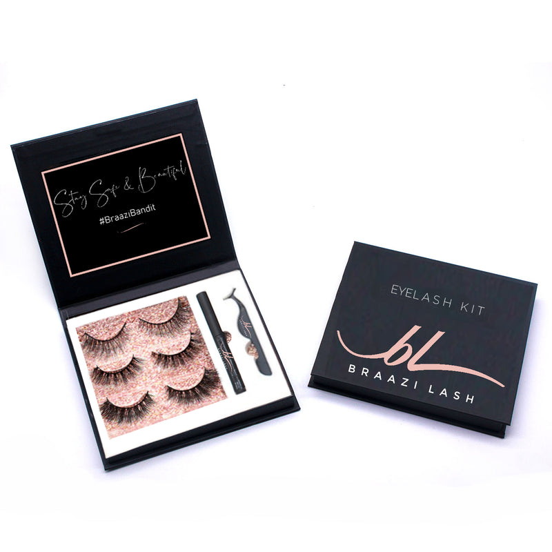 Design Your Own Lash Kit