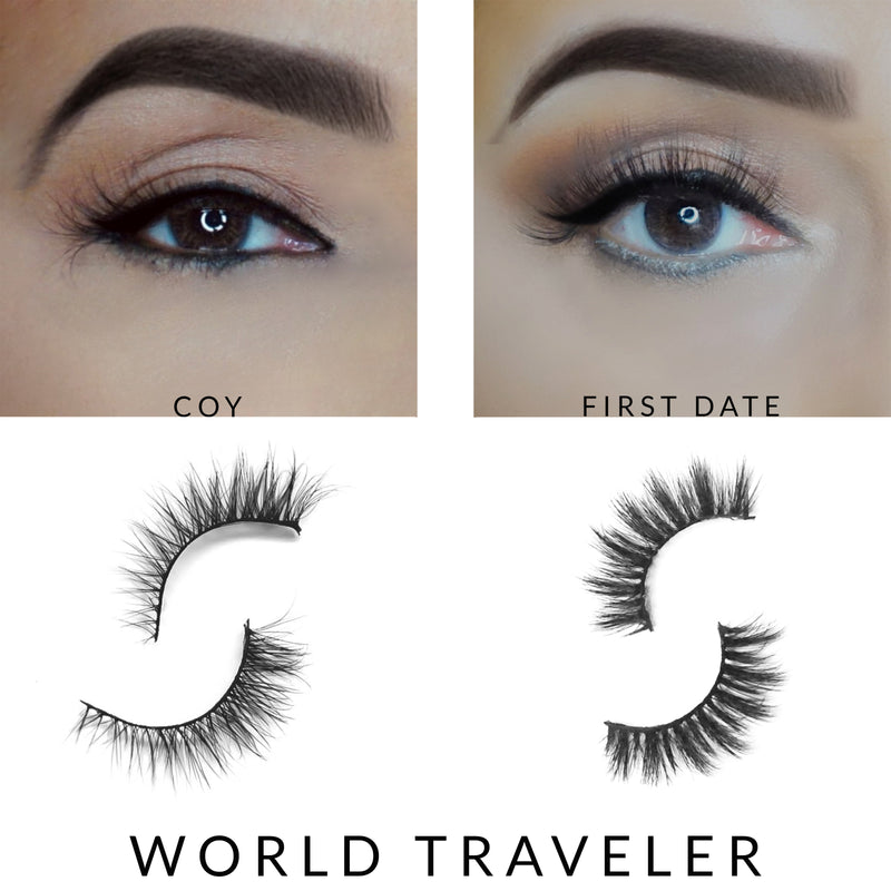 World Traveler Bundle